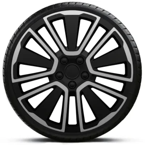 Akce Poklice 14" SCUBA SILVER BLACK