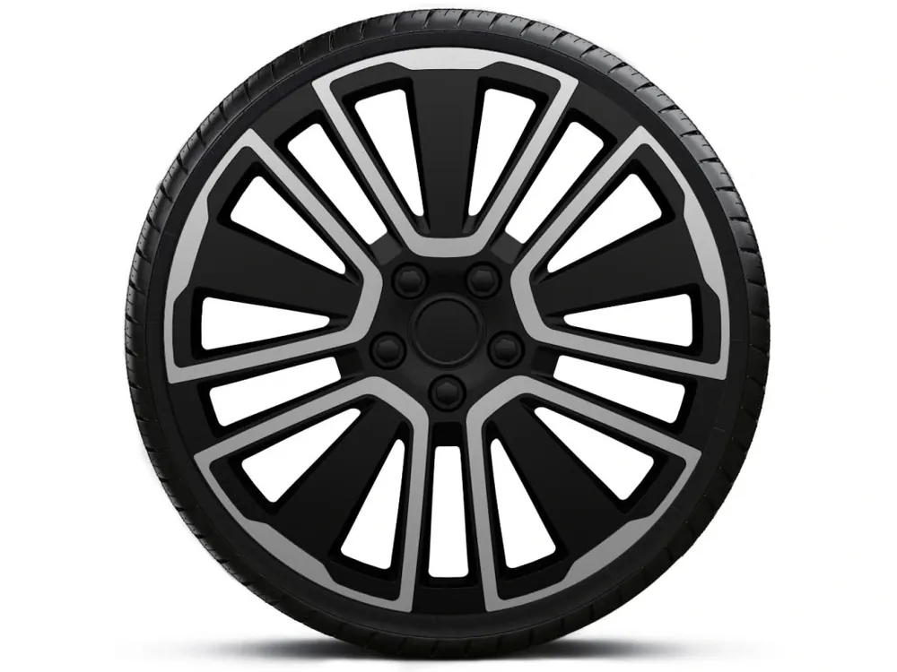 Akce Poklice 14" SCUBA SILVER BLACK