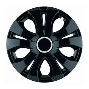 Poklice 17" TOP RING BLACK Akční Nabídka