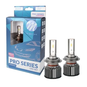 LED SET M-TECH LSPRONG7 Pro Next Generation H7, 55313 Omezená Nabídka