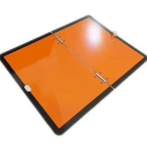 Akční Nabídka Výstražná tabule BEST LINE ADR (skládací vertikálně) 40x30cm TWY010 R