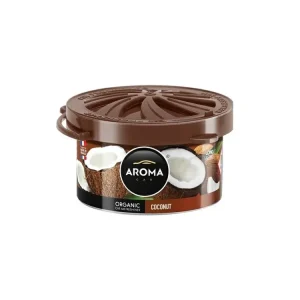 AROMA CAR ORGANIC 40 g COCONUT, FAL92099 Značkový