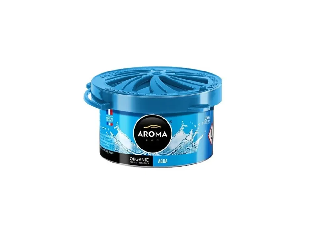 AROMA CAR ORGANIC 40 g AQUA, FAL92098 Aktuální