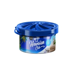 Sleva AROMA CAR ORGANIC HAWAIIAN CLUB 40 g FRESH LINEN, FAL83080