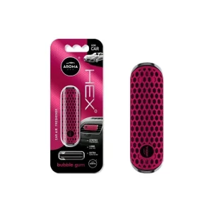 AROMA CAR HEX BUBBLE GUM, 83582 Originální