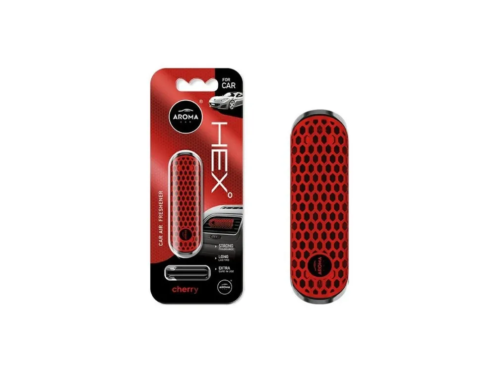 Kup Teď AROMA CAR HEX CHERRY, 83580