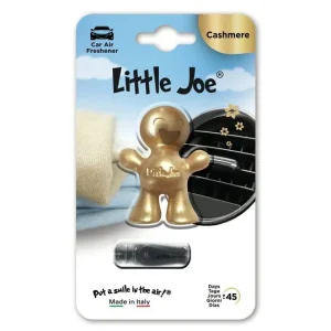 Osvěžovač LITTLE JOE METALLIC CASHMERE Finální Výprodej
