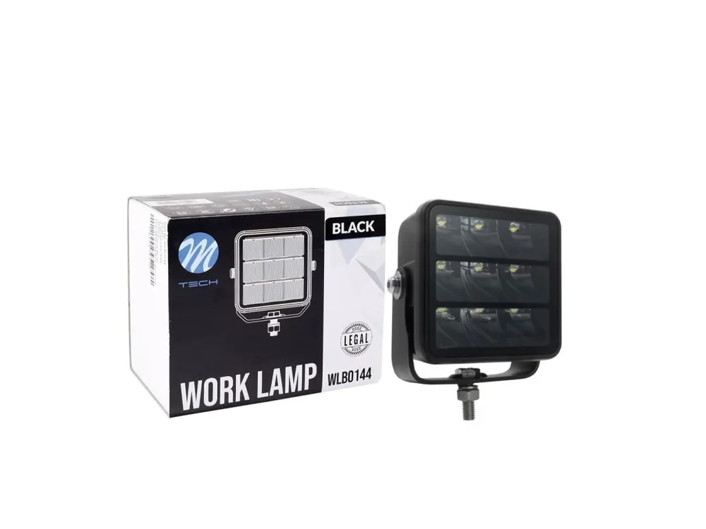 Nejlepší Cena Pracovní světlo WLBO144 45W 10-32V 3,4" BACK SERIES, 55195