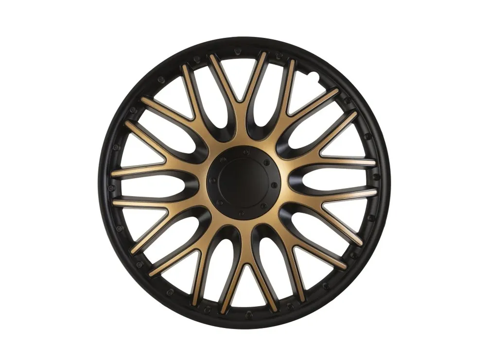 Poklice 15" ORDEN GOLD BLACK Cenová Bomba