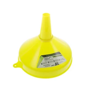 Značkový Trychtýř plastový se sítkem, mísa 250 mm, 86852