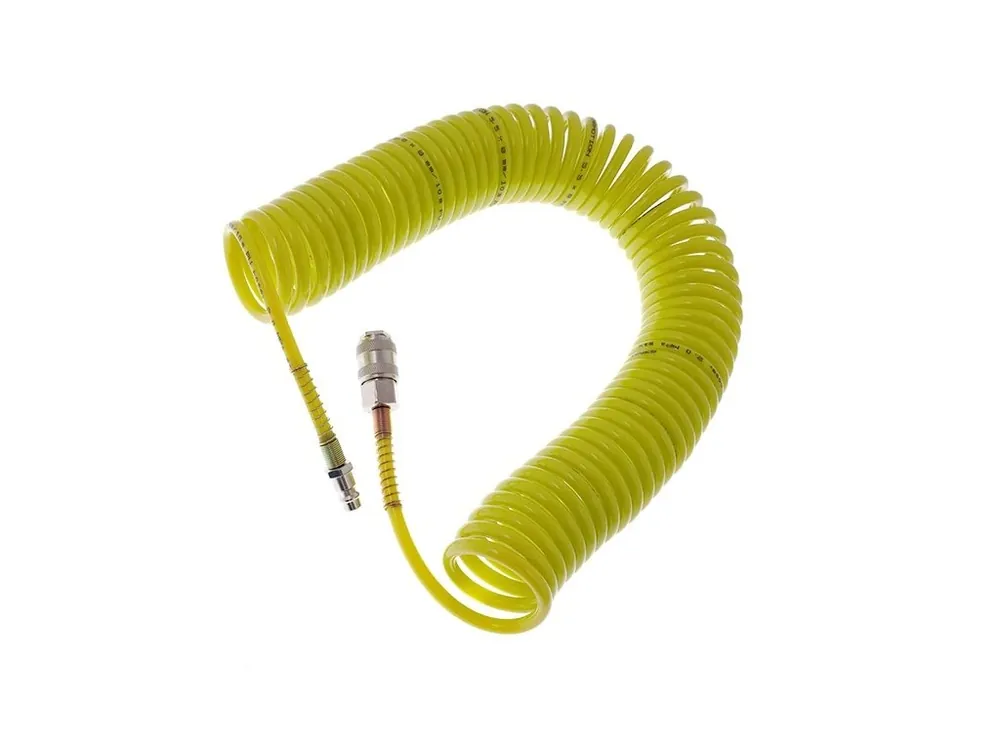 Akční Nabídka Spirálová vzduchová hadice 5x8mm, L-10 m, 63821