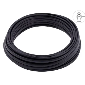 Poslední Šance Lemovka černá matná 8mm x 20m na hranu dveří 63779