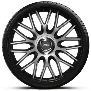 Autentický Poklice 13" ORDEN BLACK