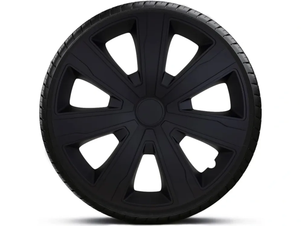 Značkový Poklice 15" TENZO BLACK