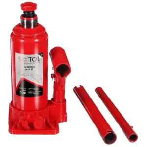 Značkový Hydraulický hever "panenka" SIXTOL 3T