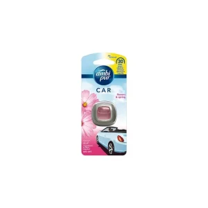 Jen Po Omezenou Doba AMBI PUR CAR Jaguar Flowers & Spring 2 ml /CZ