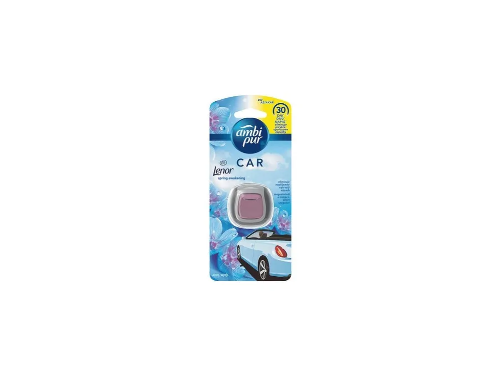 AMBI PUR CAR Jaguar Lenor 2 ml /CZ Značkový