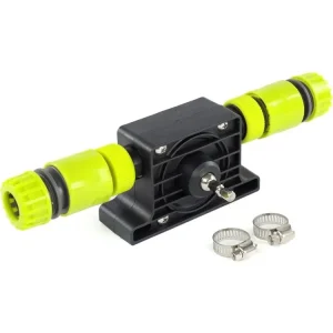 Akce Přečerpávací pumpička poháněná vrtačkou, 3/4" přípojky + 2 1/2" adaptéry, 86867