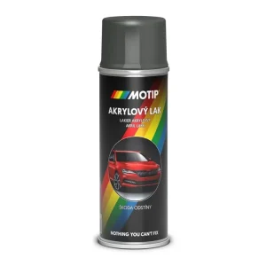Akční Cena Motip Barva Škoda šedá metalíza 200ml (SD9157)