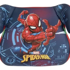 Časově Omezené Autosedačka podsedák 125-150cm SPIDERMAN R129, cz11498