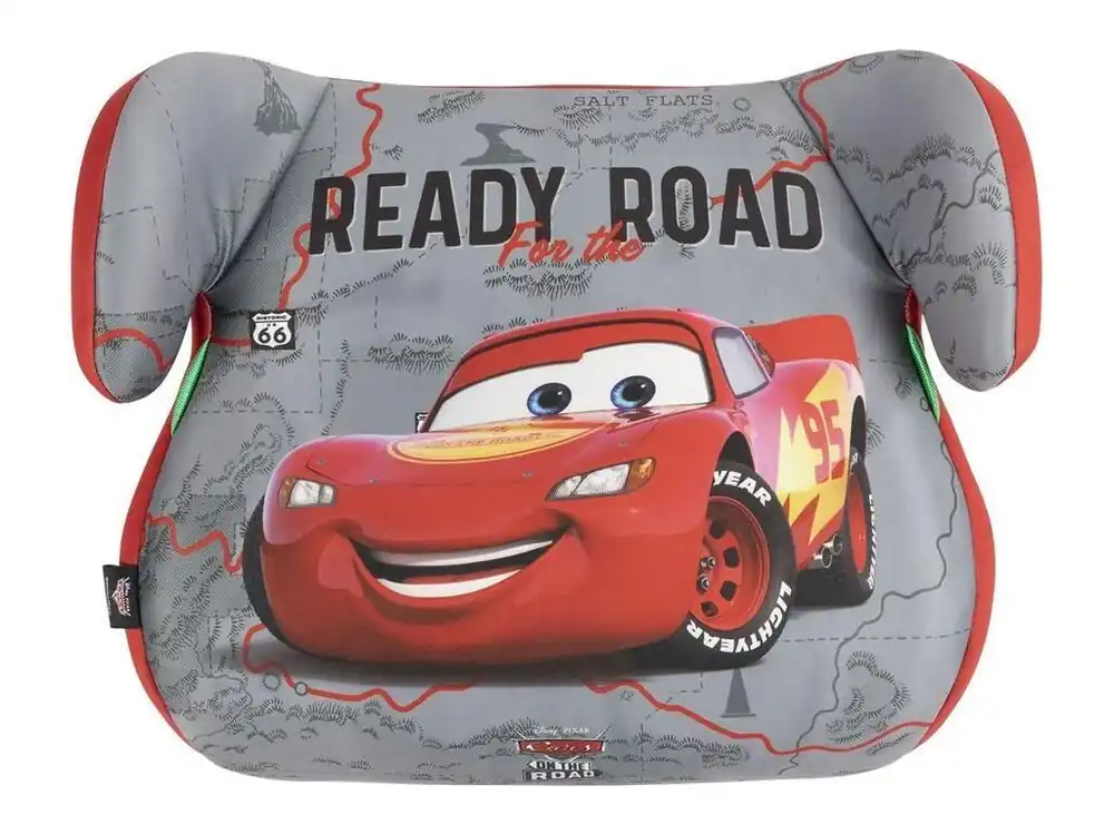 Autosedačka podsedák 125-150cm CARS R129, cz11490 Finální Výprodej