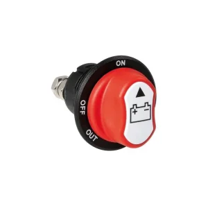 Bezpečná Platba Odpojovač autobaterie, 12/32V, 300A MAX, 3 funkce, 83025