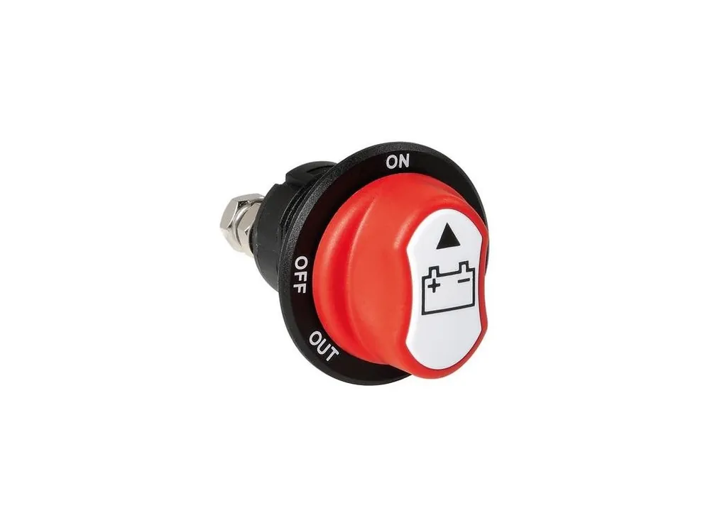 Bezpečná Platba Odpojovač autobaterie, 12/32V, 300A MAX, 3 funkce, 83025