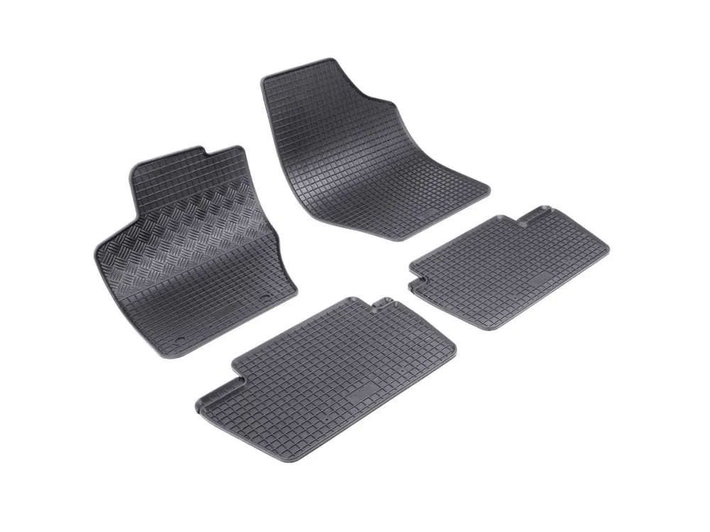 Bezpečná Platba Gumové autokoberce RIGUM Citroen C4 2004-2011