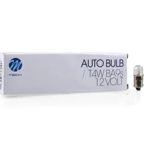 Akční Cena Žárovka 12V/4W s patici T4W BA9s, Z13, 52373