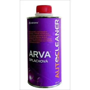 ARVA oplachová 500ml - čistící prostředek na motory, 31.745 Časově Omezené