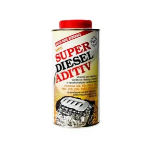 Autentický Diesel ADITIV VIF 1 1000 letní, 500 ml