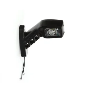 Akce Obrysové sdružené přední, poziční boční světlo pravé, 12V-24V, LED, W49