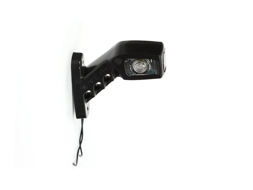 Akce Obrysové sdružené přední, poziční boční světlo pravé, 12V-24V, LED, W49