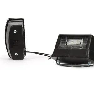Bezpečná Platba Osvětlení SPZ 12/24V LED světlo, W54