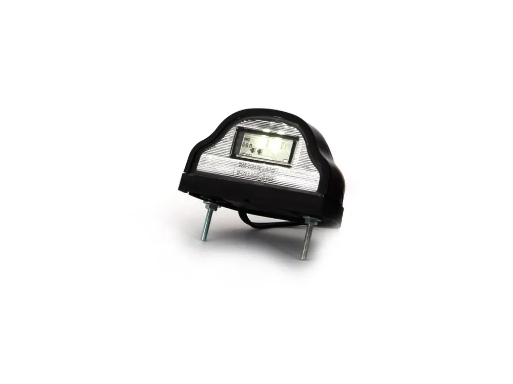 Bezpečná Platba Osvětlení SPZ 12/24V LED světlo, W72