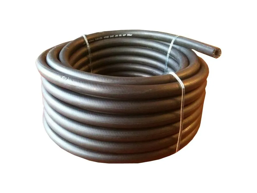 Bezpečná Platba Palivová hadice prů. 10mm gumová, 1,0MPa (role 25m)