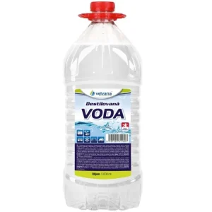 Značkový Destilovaná voda Velvana 3L, 31.162