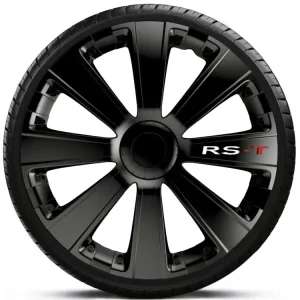 Aktuální Poklice 15" RST BLACK