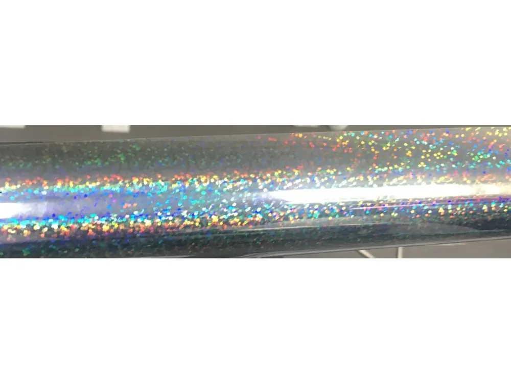 Fólie na sklo 50x300cm holografická - Třpytky, 410263 Must-Have