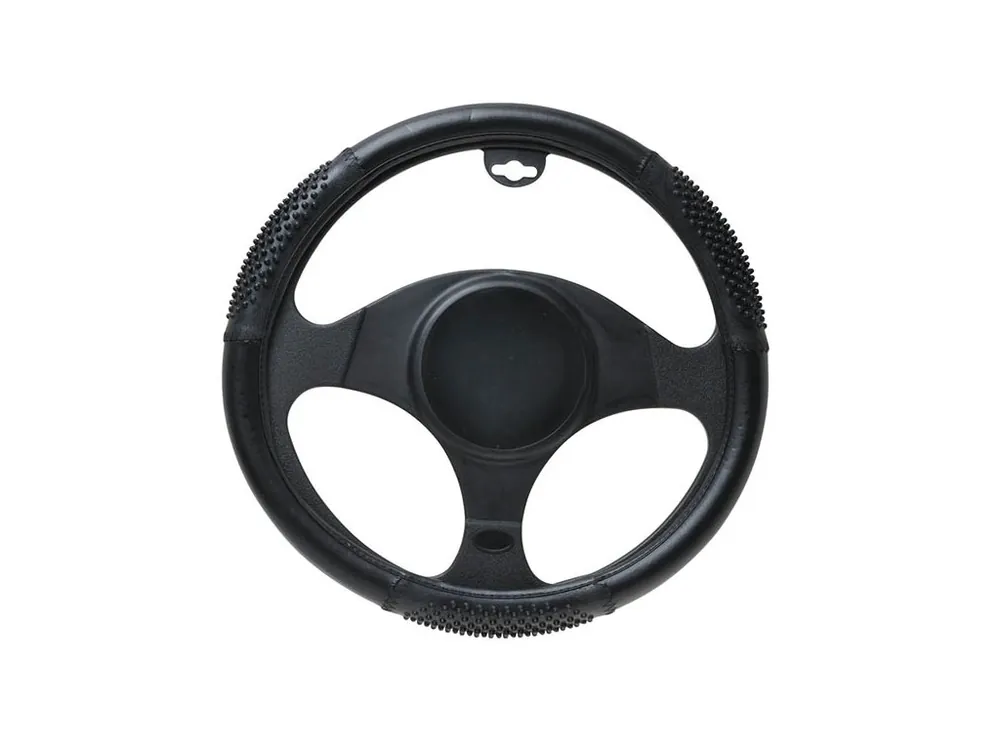 Potah volantu MASSAGE 41-43 cm, 5479 Nová Kolekce