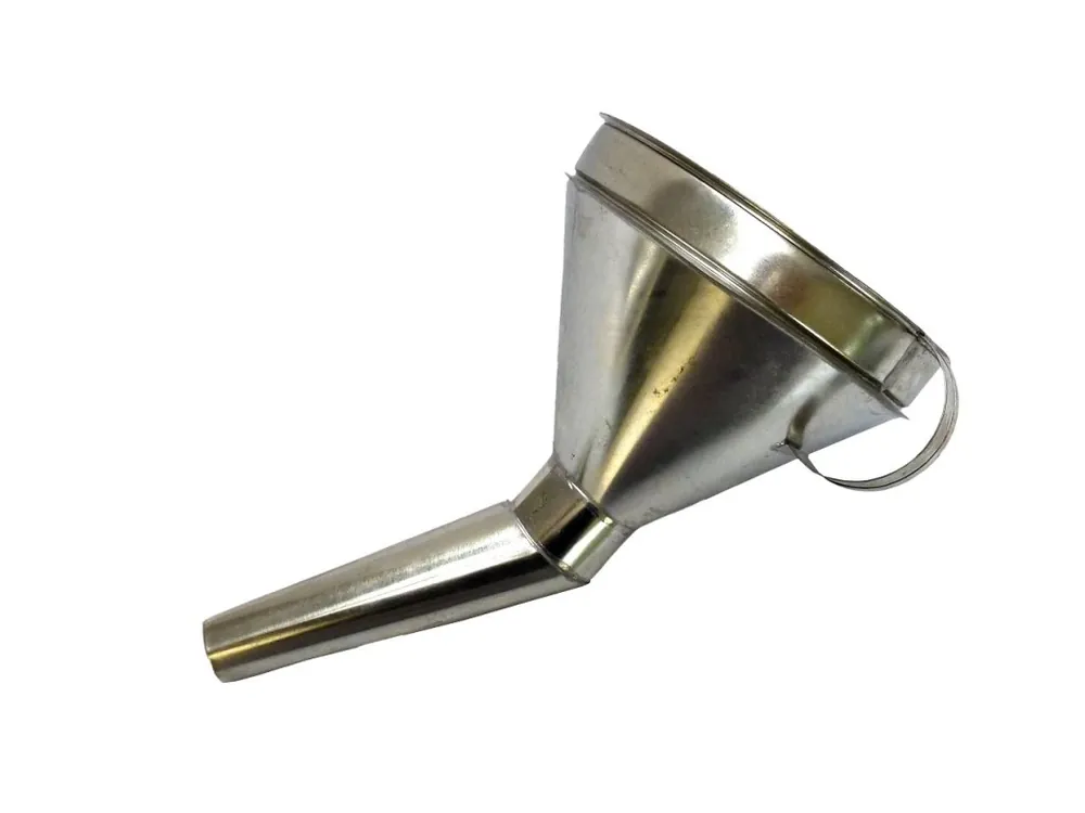 Poslední Šance Trychtýř kovový šikmý - prů.16cm, 83060
