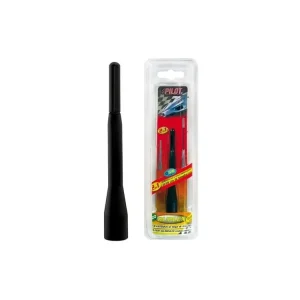 Anténní prut black pr. 5/6 mm, 11 - 19 cm, 40183 Speciální Cena