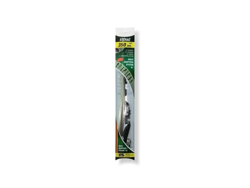 Stěrač plochý FLEXI 350mm, 10023 Must-Have