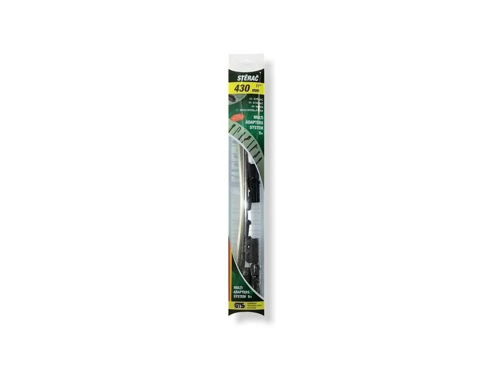 Must-Have Stěrač plochý FLEXI 430mm, 10026