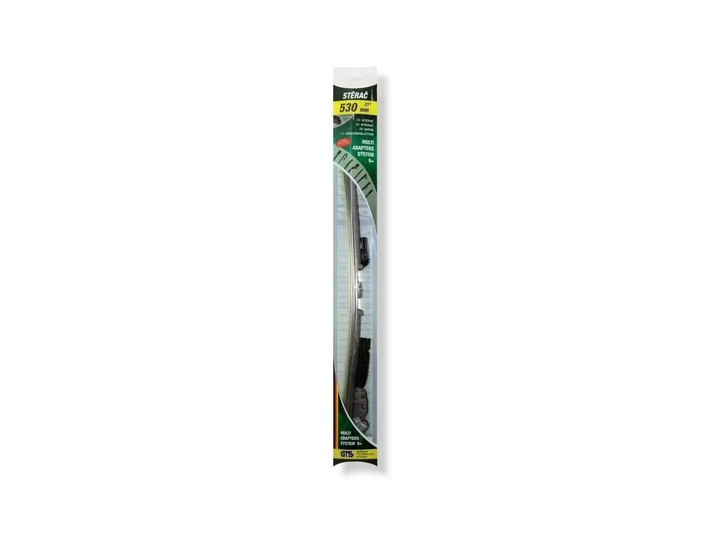 Stěrač plochý FLEXI 530mm, 10030 Autentický