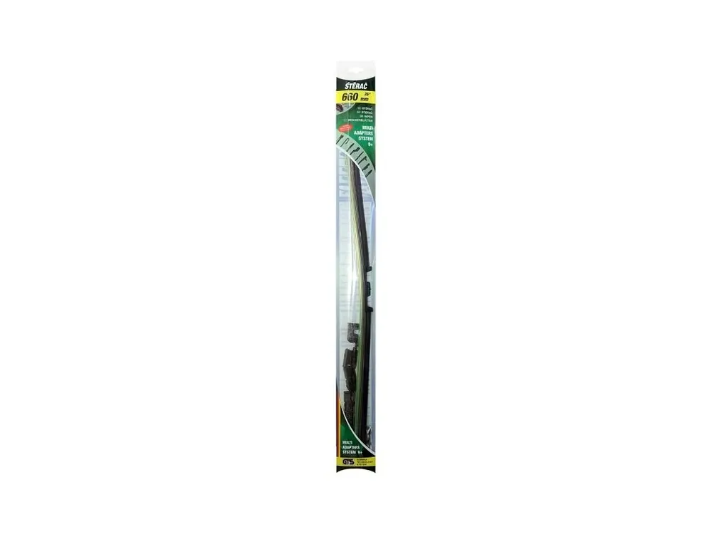 Stěrač plochý FLEXI 660mm, 10035 Nejprodávanější