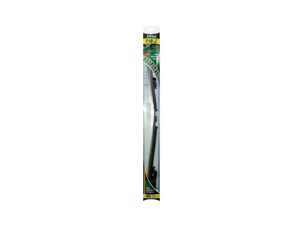 Bezpečná Platba Stěrač plochý FLEXI 710mm, 10037