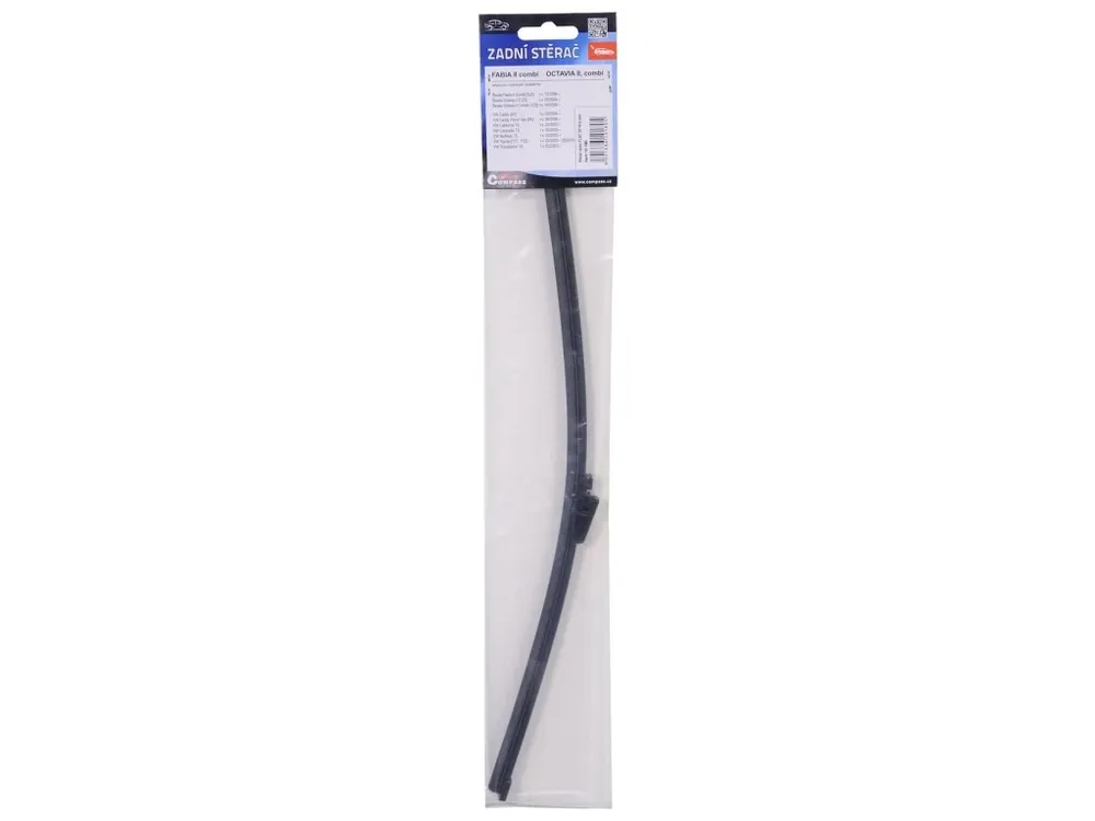 Časově Omezené Stěrač zadní FLAT 16"/410 mm OCT2 (04-)/ FAB2 combi (08-), 10180