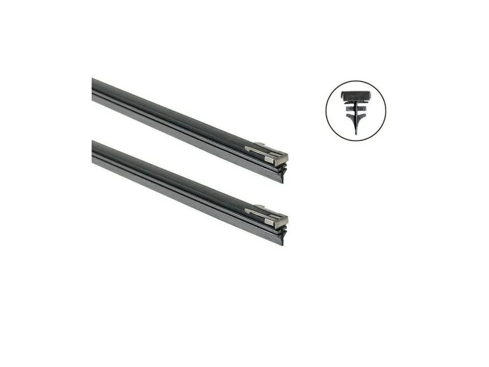 Nejlepší Volba Gumička stěrače 71cm grafit blistr, 16-036