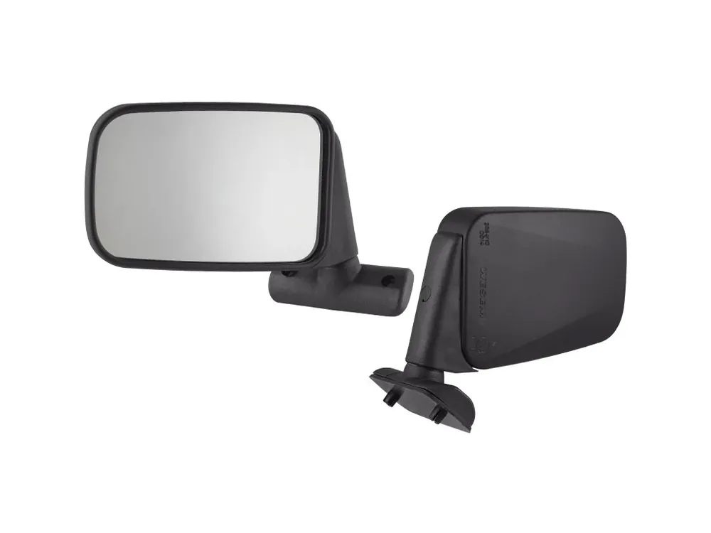 Přímo Od Výrobce Zrcátko vnější WESEM LW.01803 (rozteč 76mm)